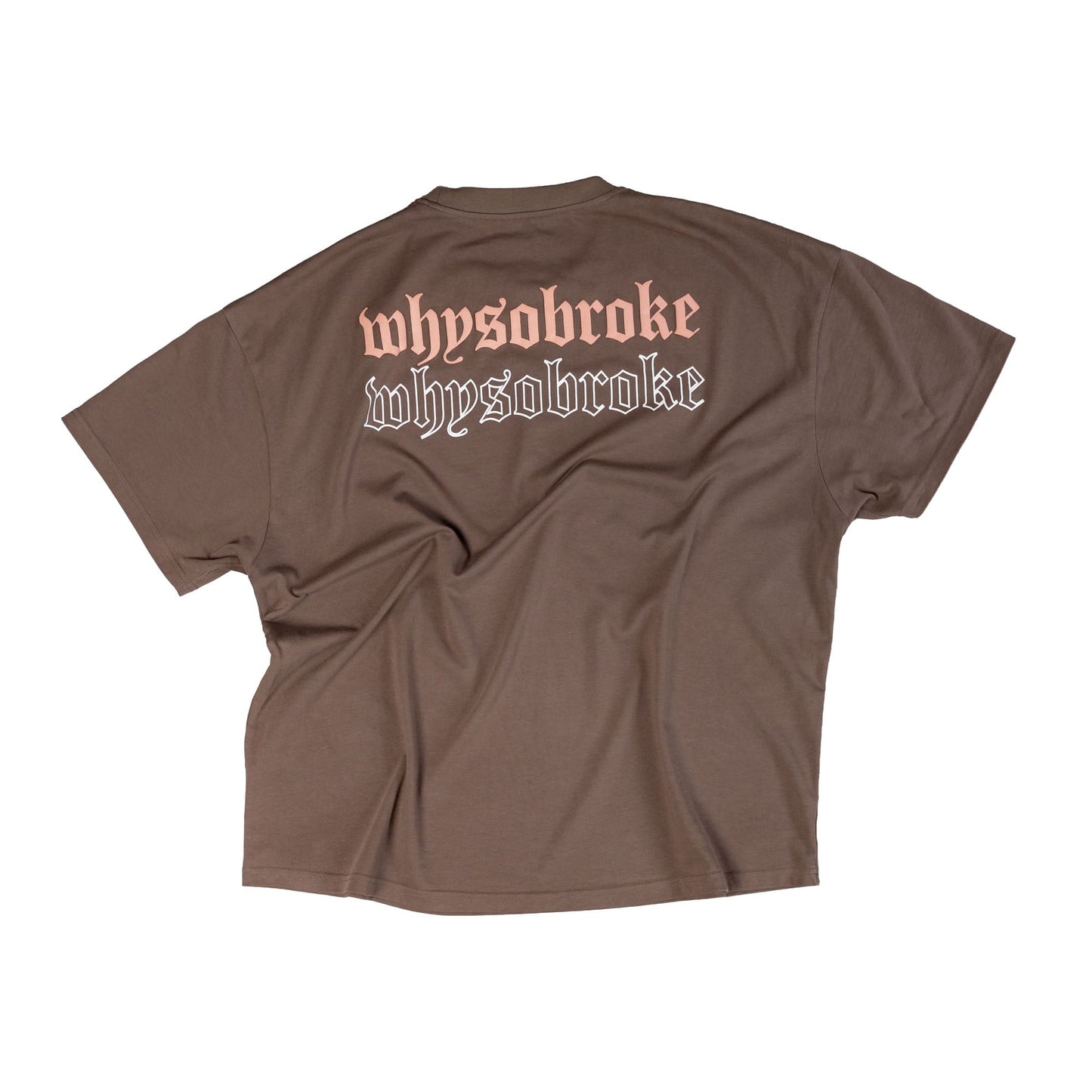 Carlito Brown Oversized T-Shirt