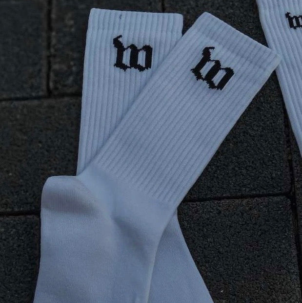 whysobroke Socks