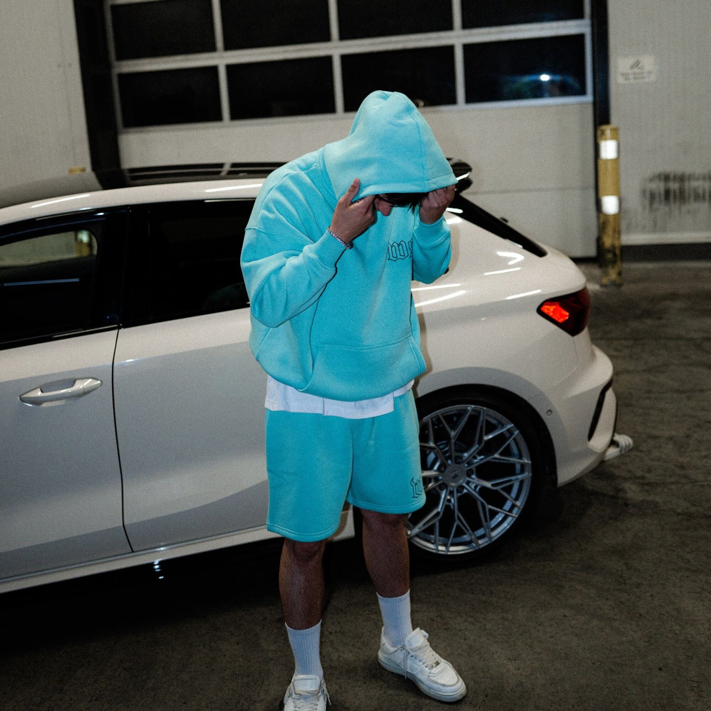 Tiffany Hoodie