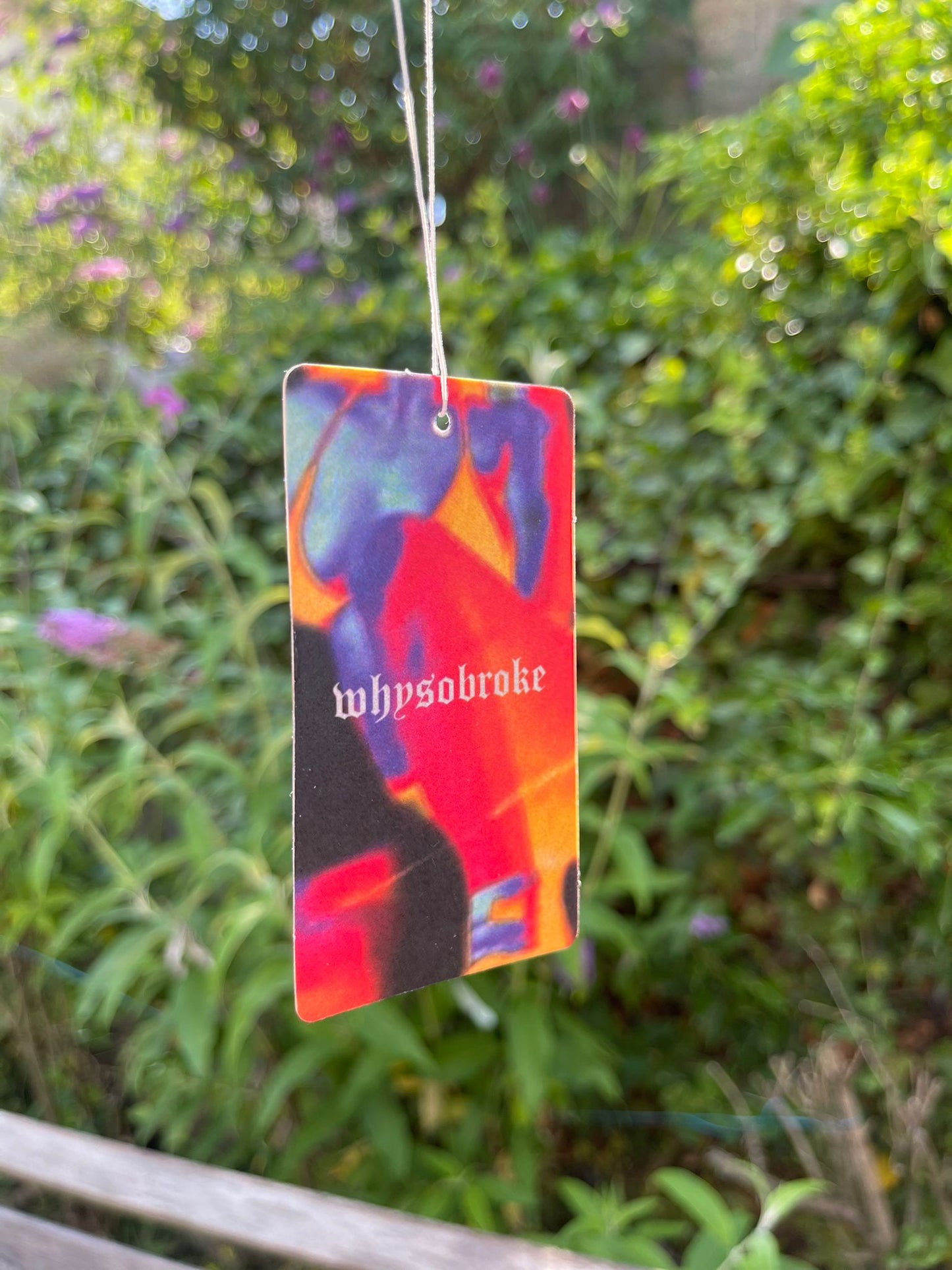 Lollipop Air Freshener
