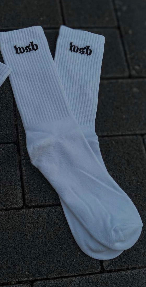 whysobroke Socks