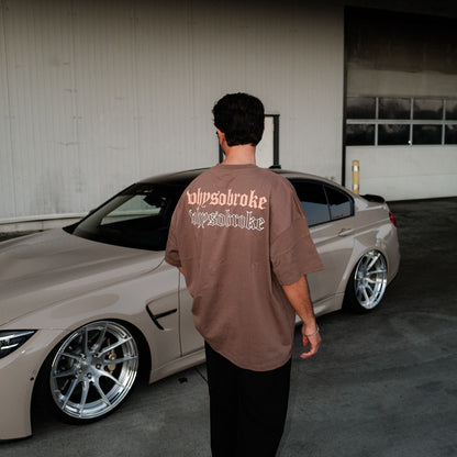 Carlito Brown Oversized T-Shirt