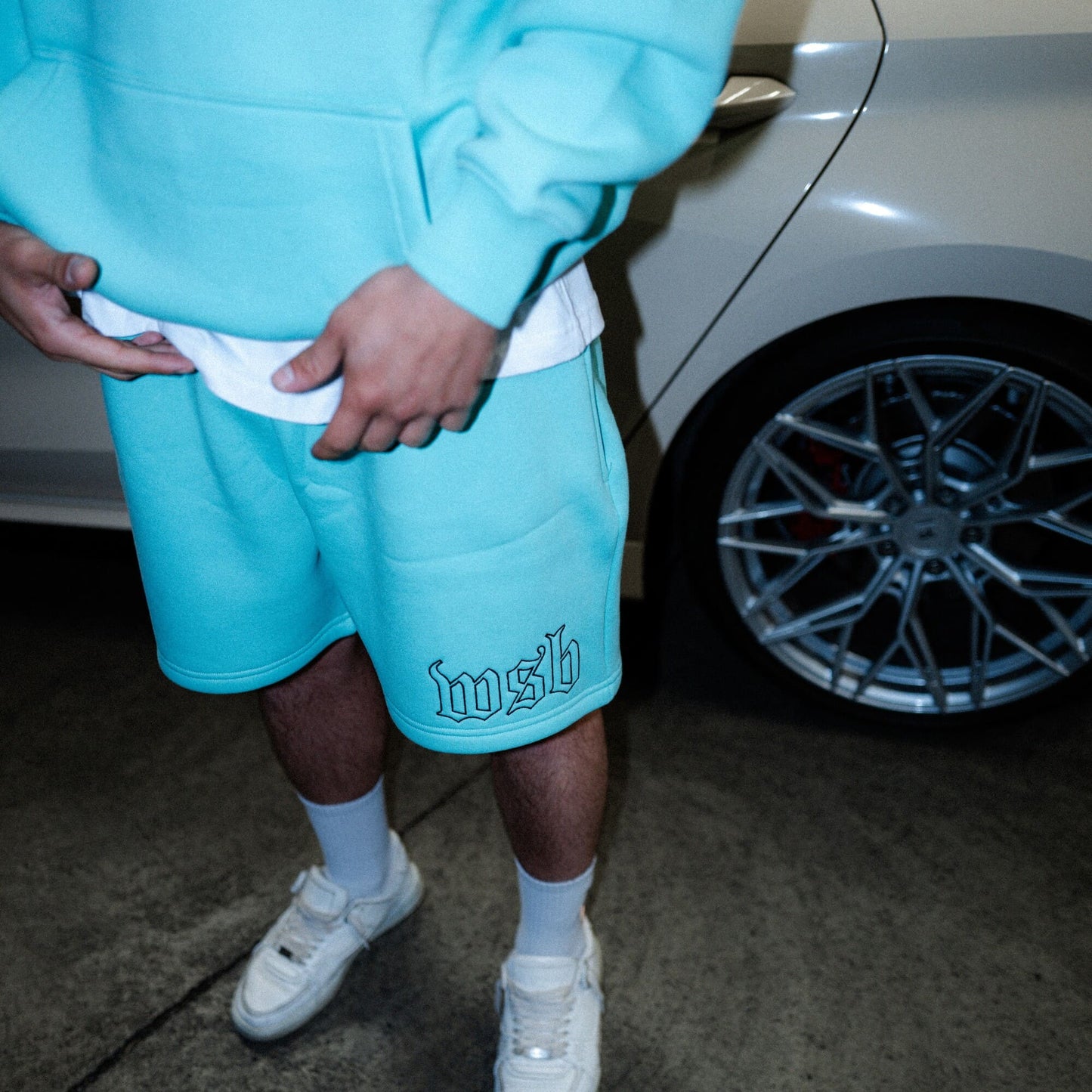Tiffany Short