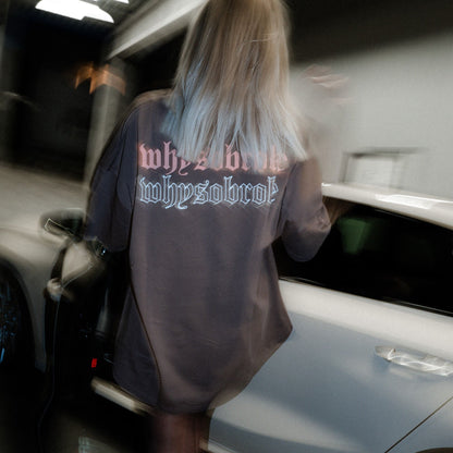 Carlito Brown Oversized T-Shirt