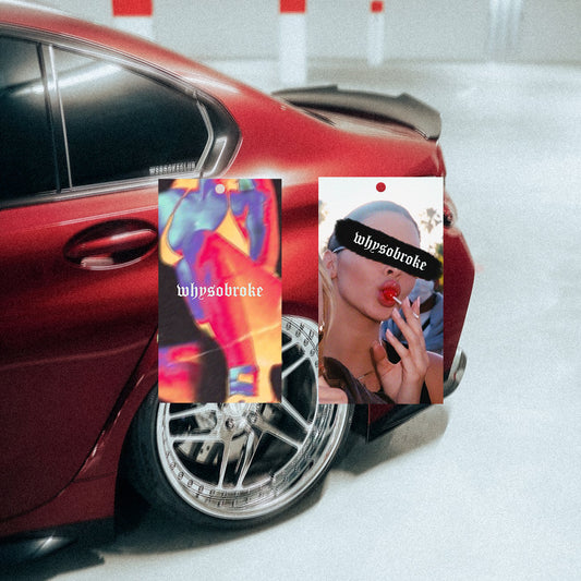 Lollipop Air Freshener